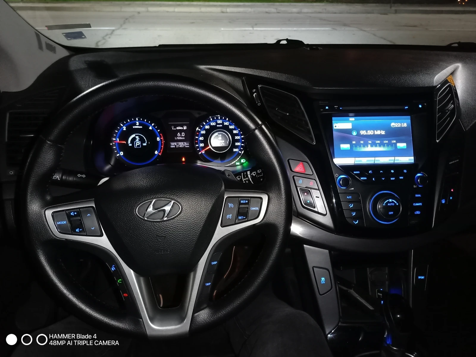 Hyundai I40 1.7crdi | Mobile.bg � ����������� 12