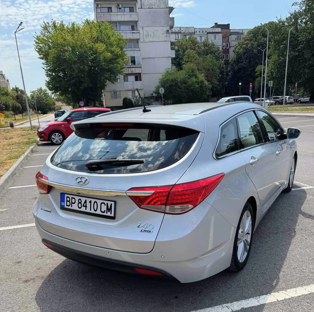 Hyundai I40 1.7crdi | Mobile.bg � ����������� 5