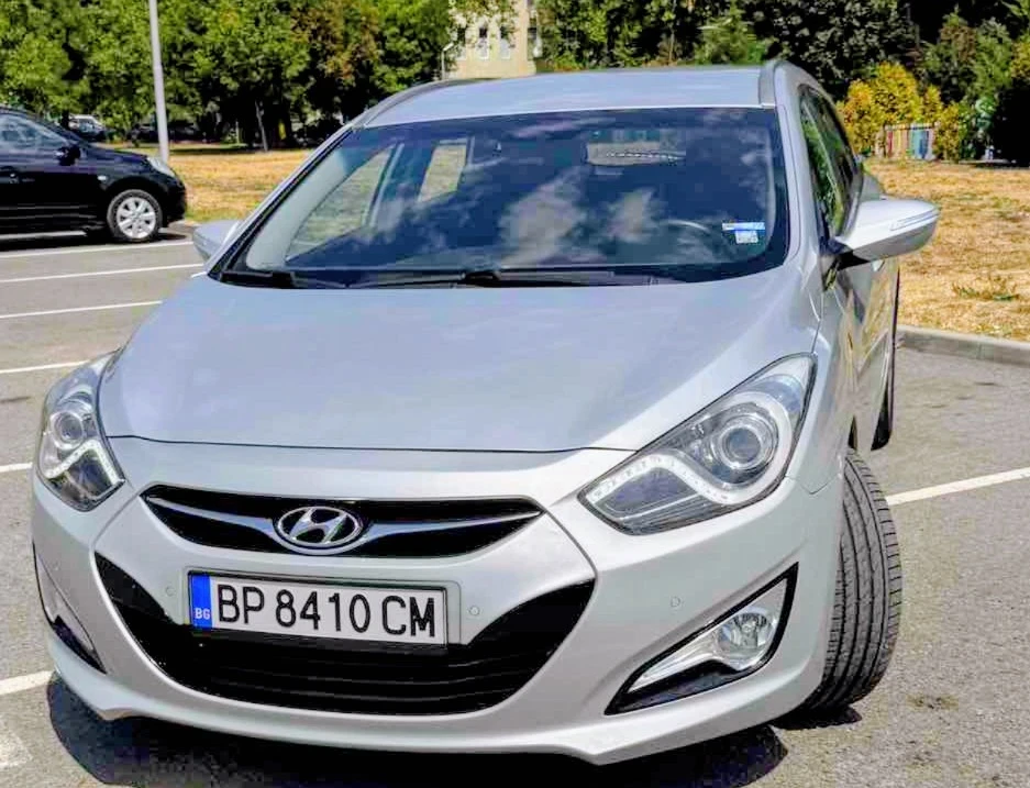 Hyundai I40 1.7crdi | Mobile.bg � ����������� 2