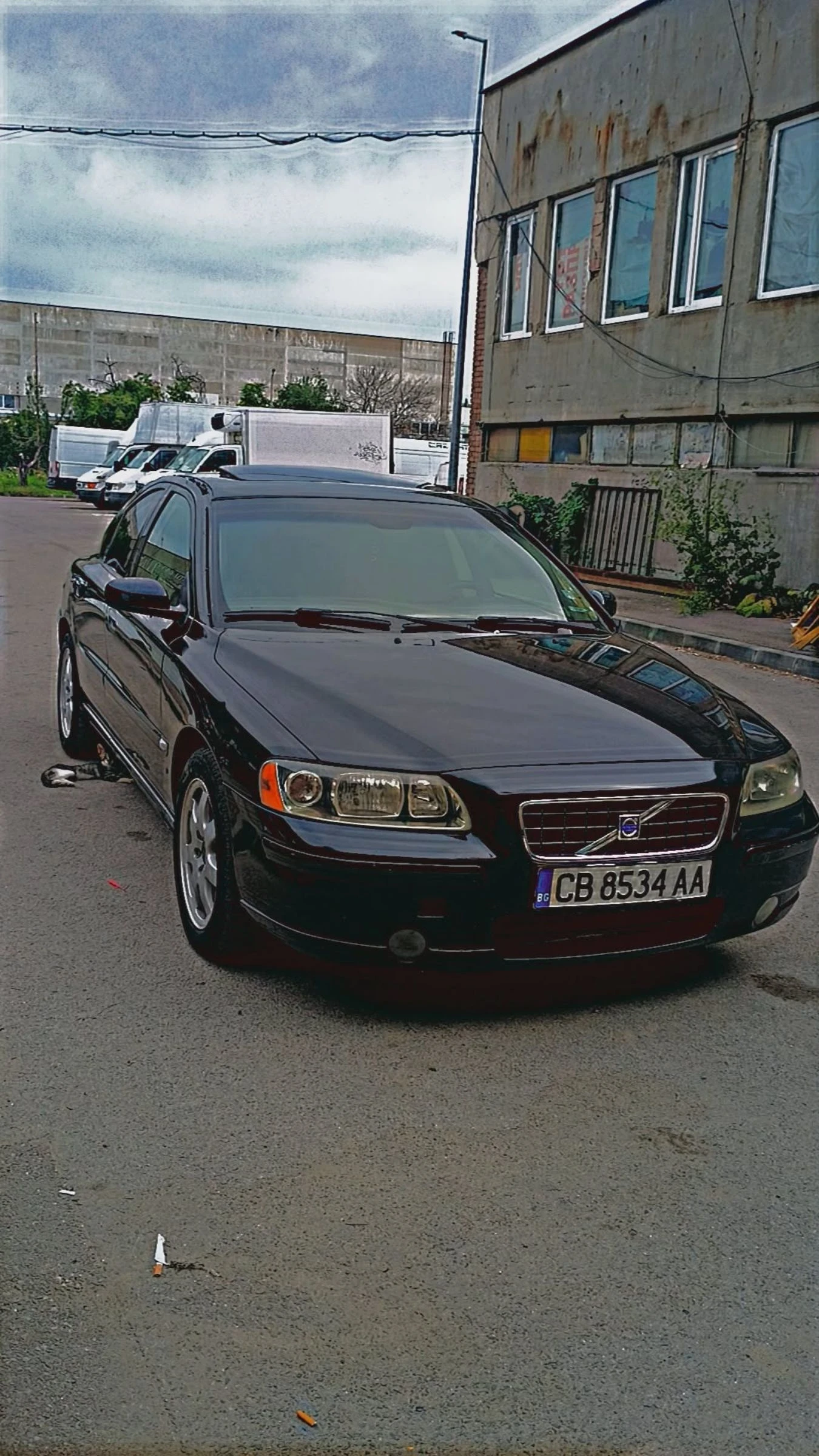 Volvo S60 | Mobile.bg � ����������� 1