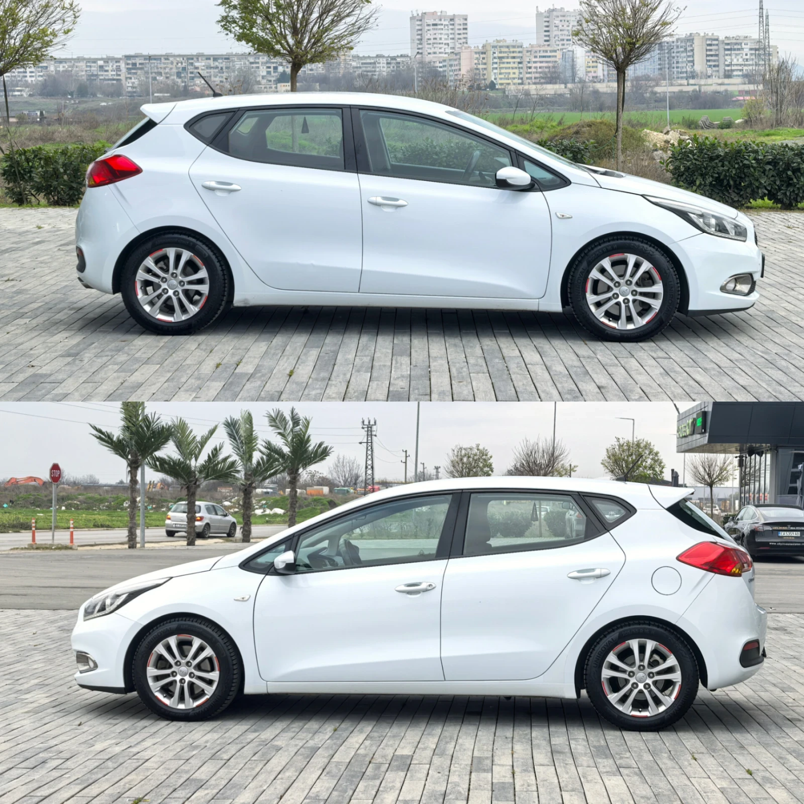 Kia Ceed 1.4 CRDI * 90 �.� | Mobile.bg � ����������� 4