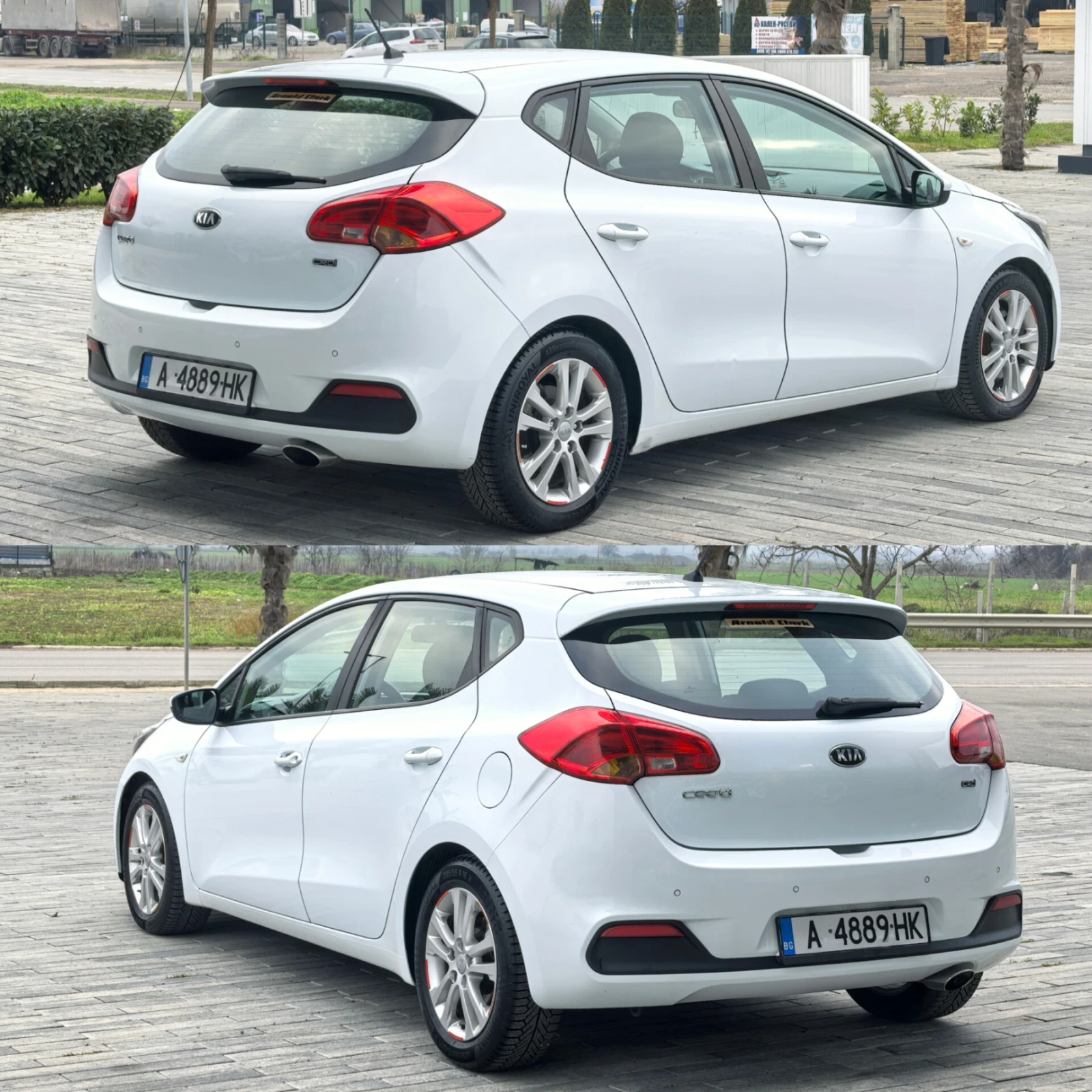 Kia Ceed 1.4 CRDI * 90 �.� | Mobile.bg � ����������� 5