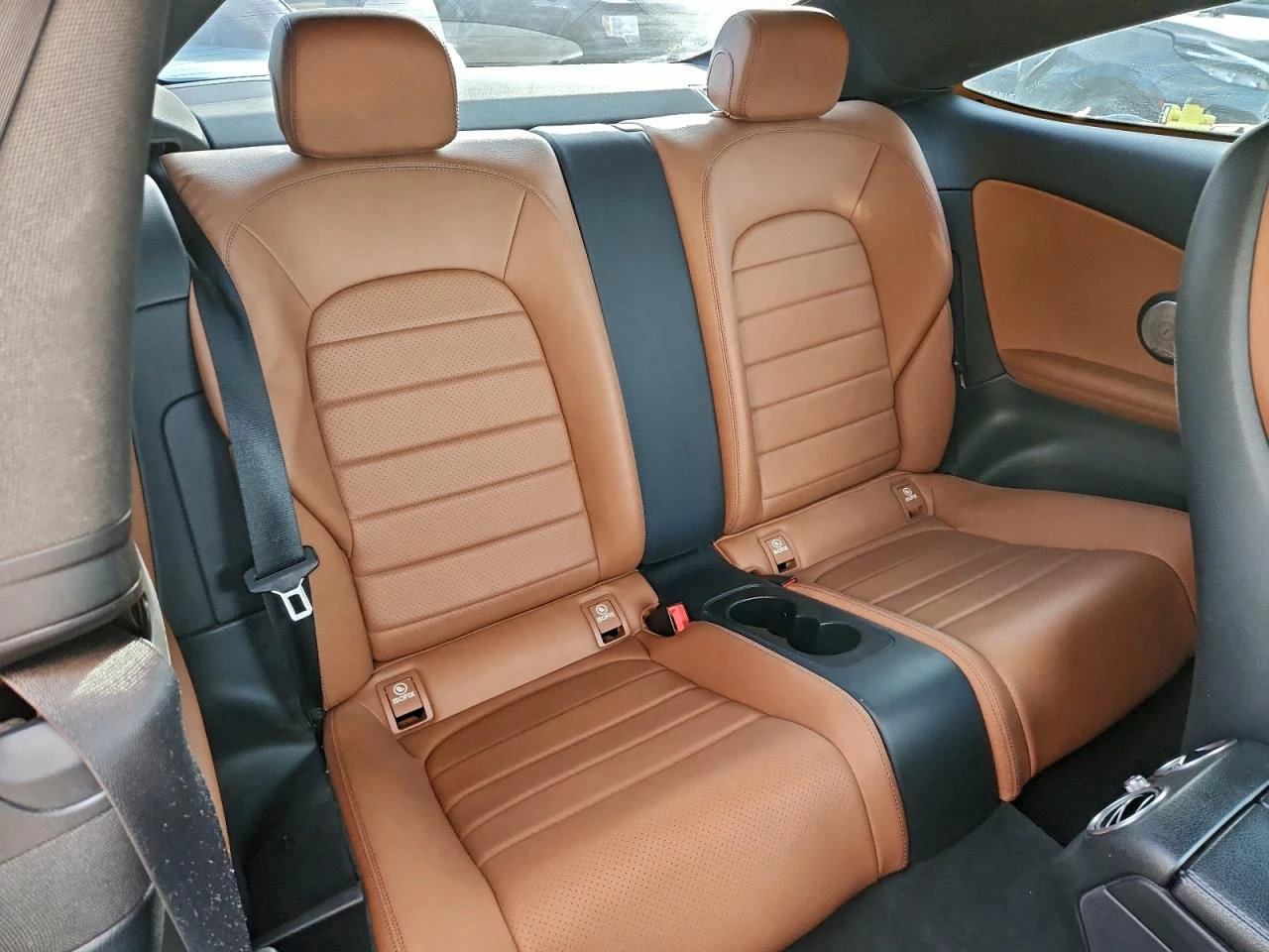 Mercedes-Benz C 300 COUPE* 4MATIC* MATRIX* BURMESTER* ПОДГРЕВИ* БЕЖАВ* - изображение 10