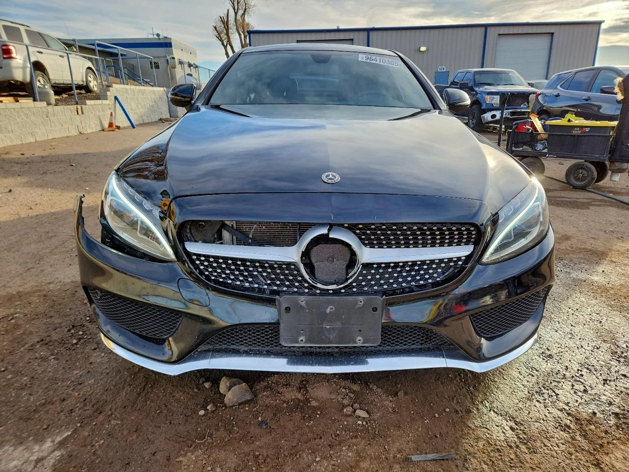 Mercedes-Benz C 300 COUPE* 4MATIC* MATRIX* BURMESTER* ПОДГРЕВИ* БЕЖАВ* - изображение 5