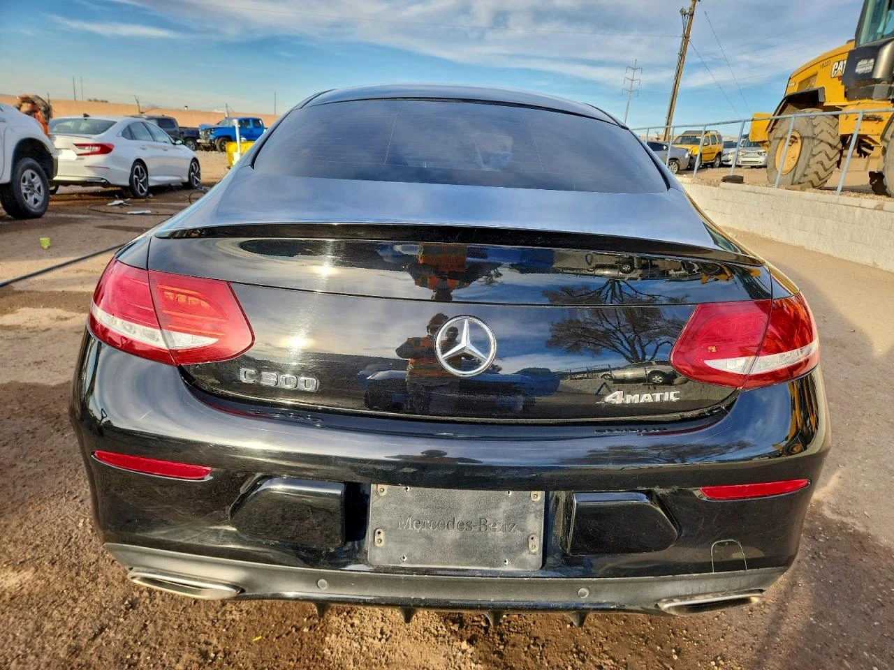 Mercedes-Benz C 300 COUPE* 4MATIC* MATRIX* BURMESTER* ПОДГРЕВИ* БЕЖАВ* - изображение 6