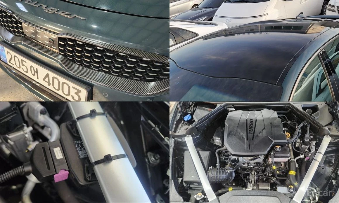 Kia Stinger  - изображение 10