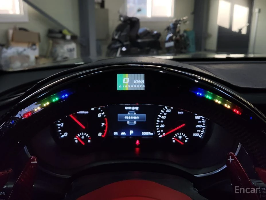 Kia Stinger  - изображение 7