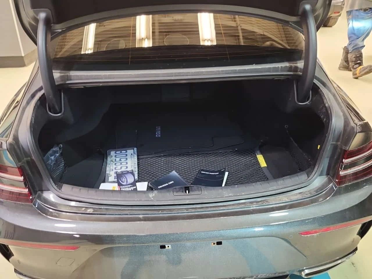 Genesis G80 * 3.5T SPORT PLUS * FULL * CARFAX *  | Mobile.bg � ����������� 14