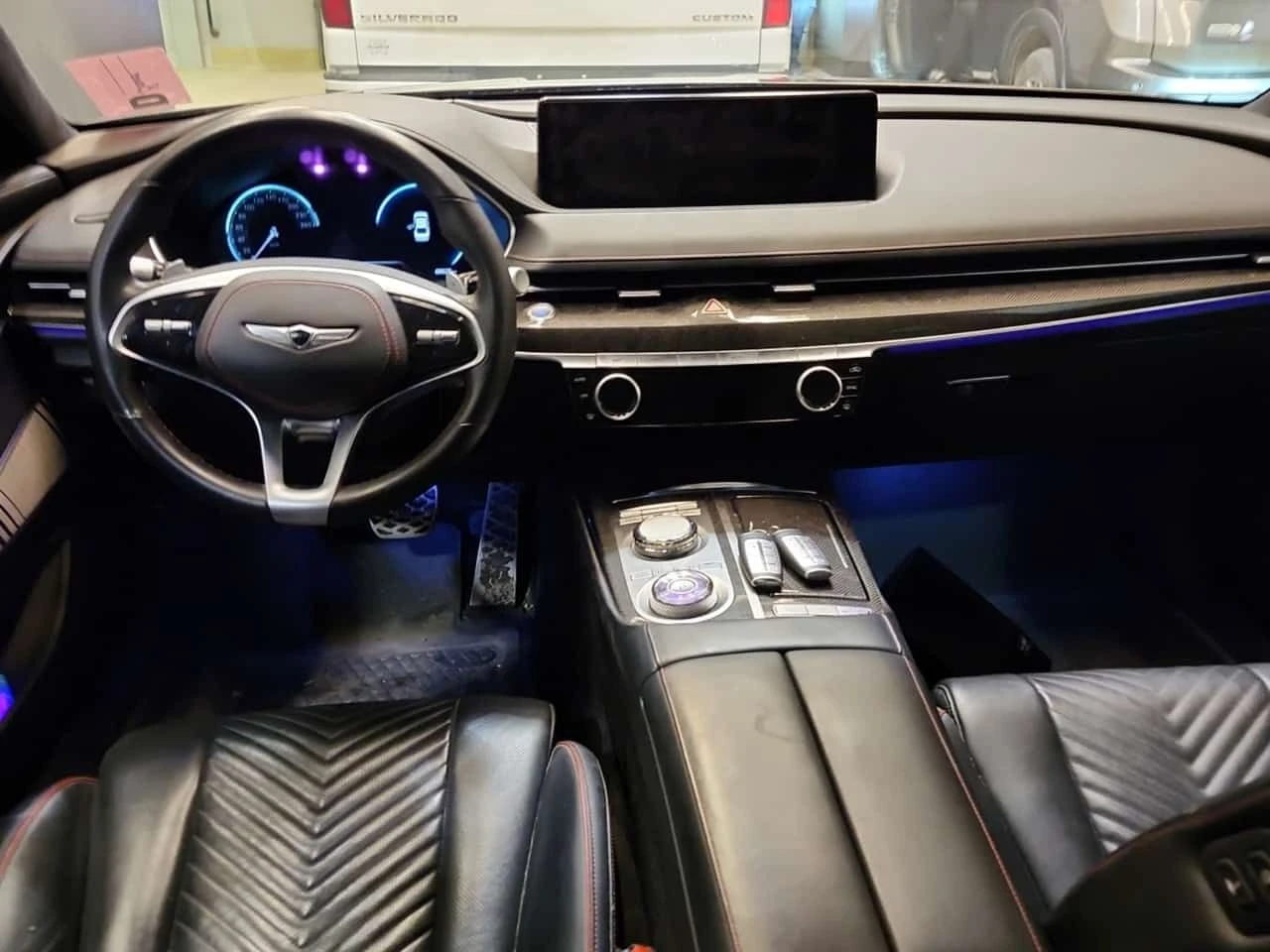 Genesis G80 * 3.5T SPORT PLUS * FULL * CARFAX *  - изображение 6