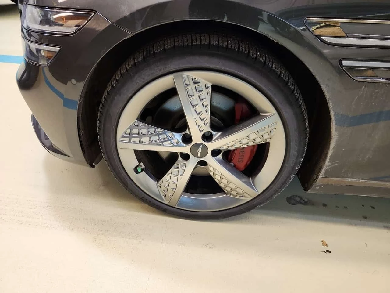 Genesis G80 * 3.5T SPORT PLUS * FULL * CARFAX *  - изображение 5