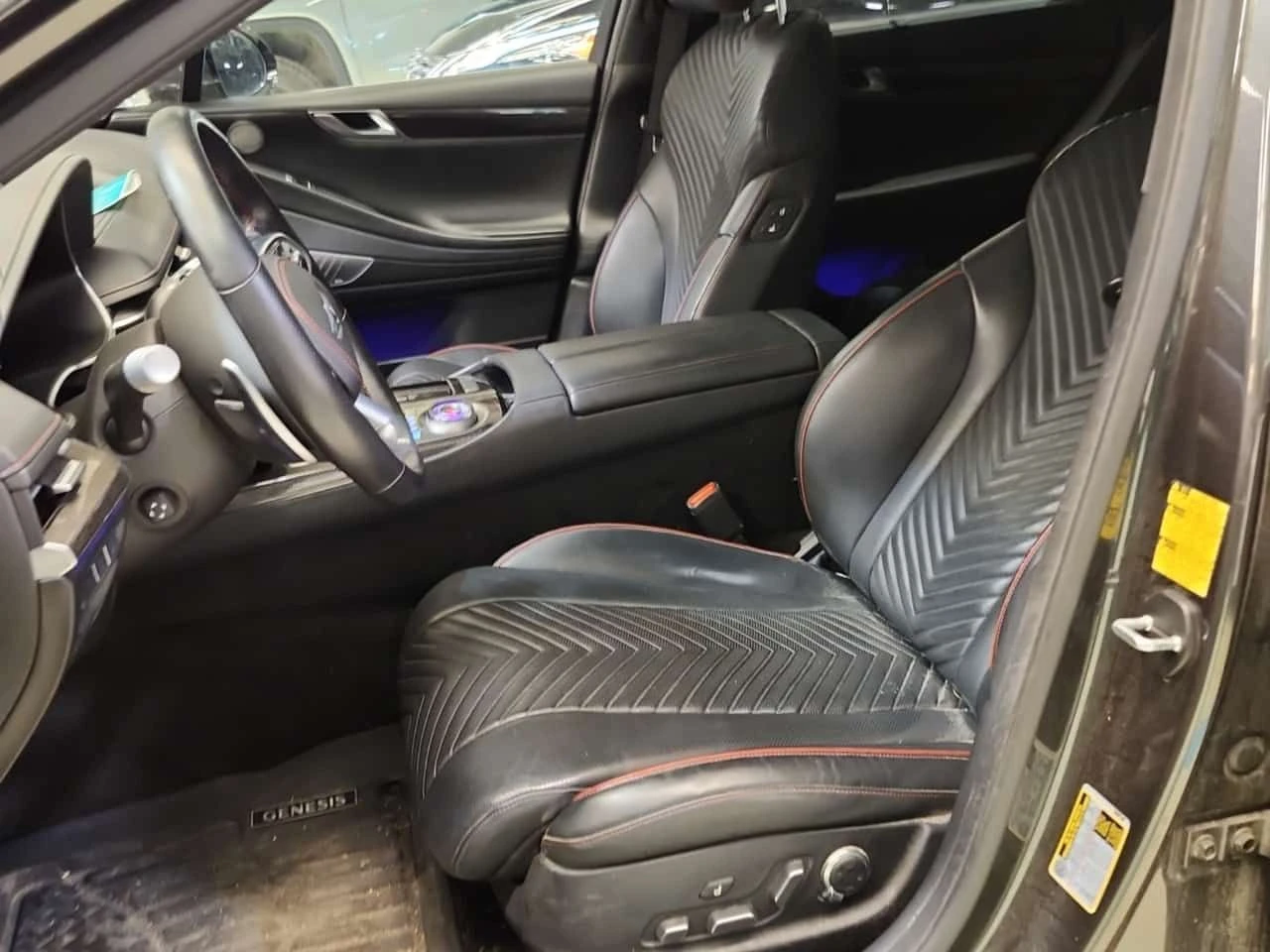 Genesis G80 * 3.5T SPORT PLUS * FULL * CARFAX *  - изображение 9