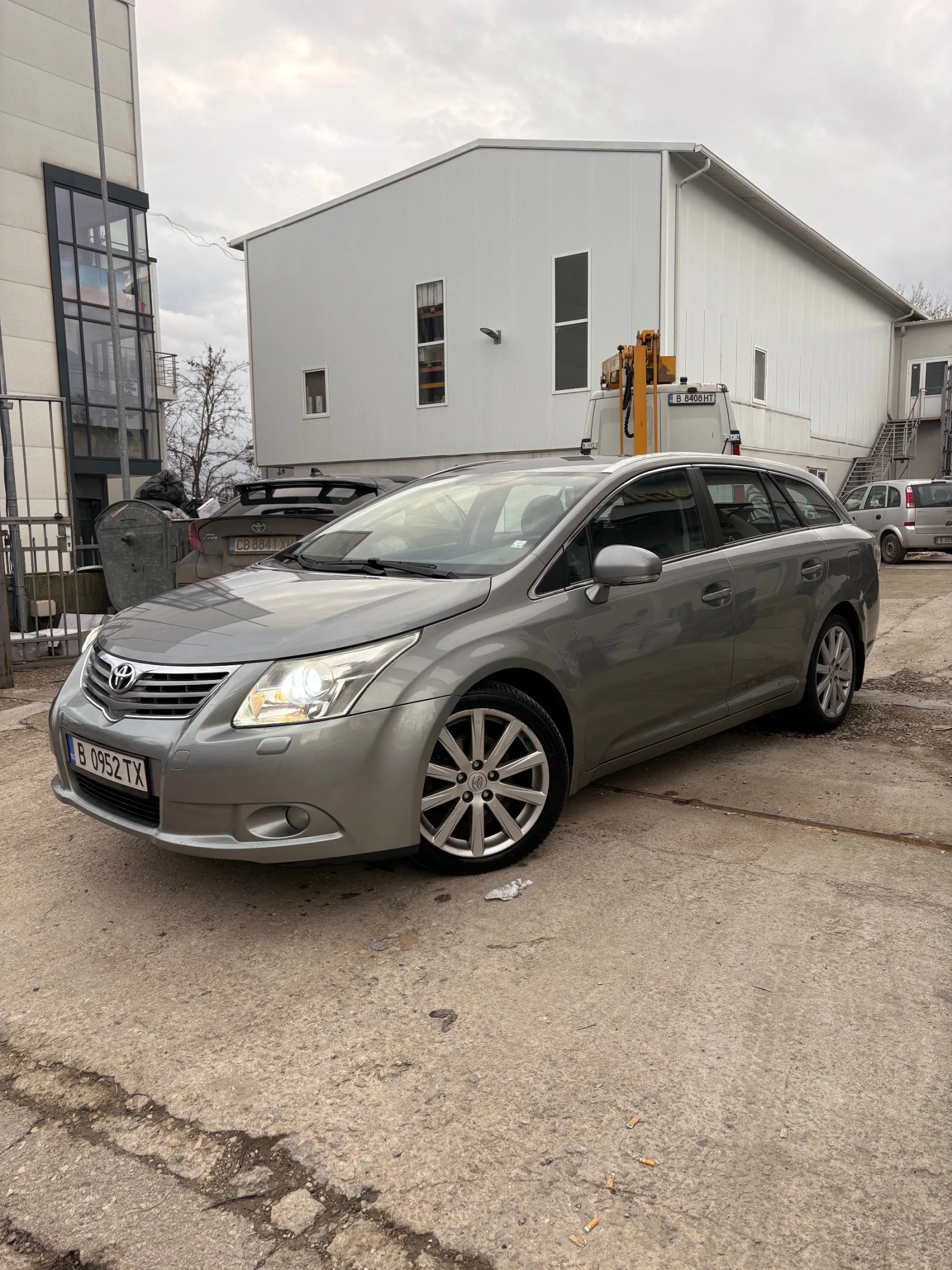 Toyota Avensis T27 | Mobile.bg � ����������� 15