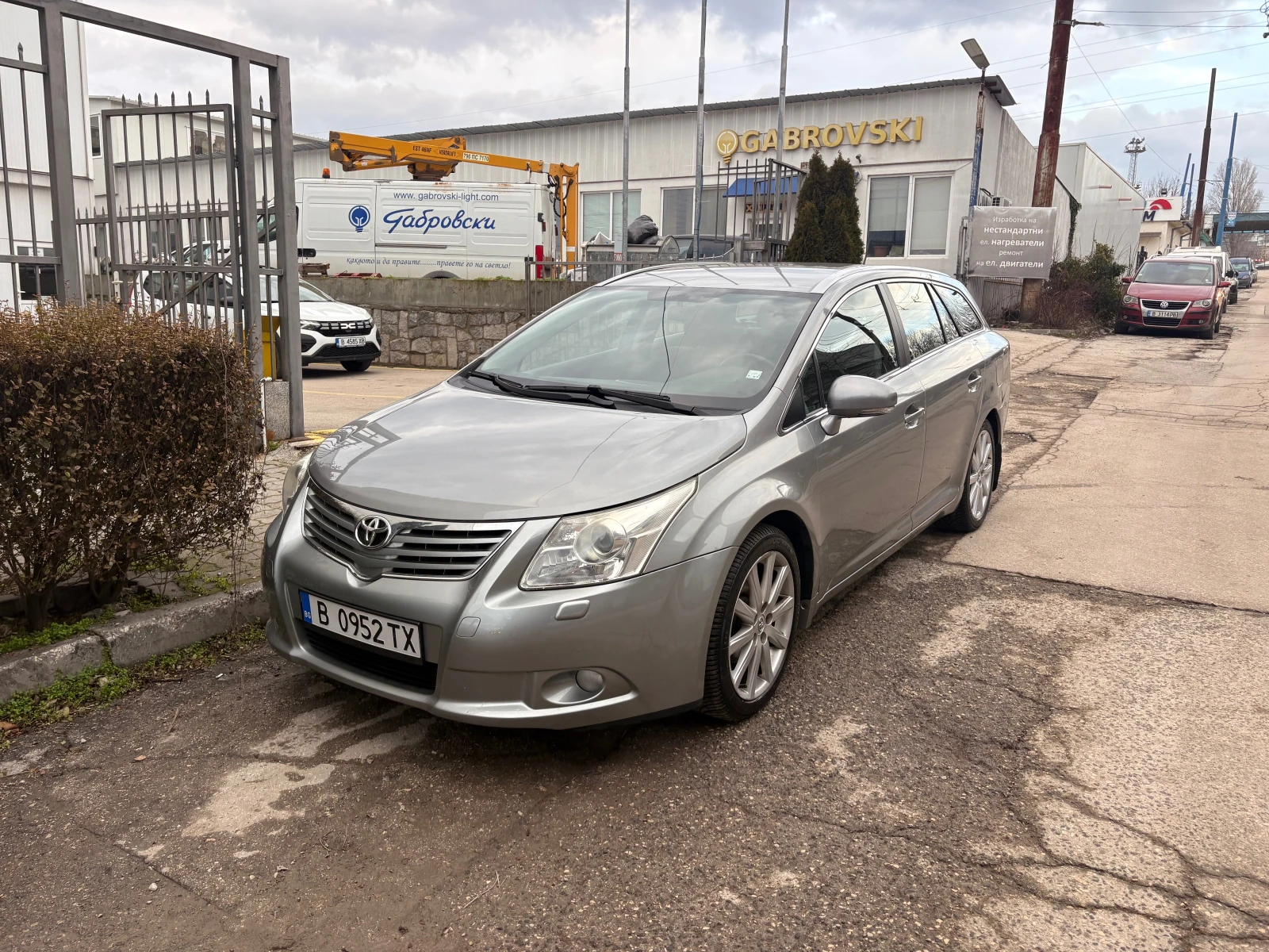 Toyota Avensis T27 | Mobile.bg � ����������� 16