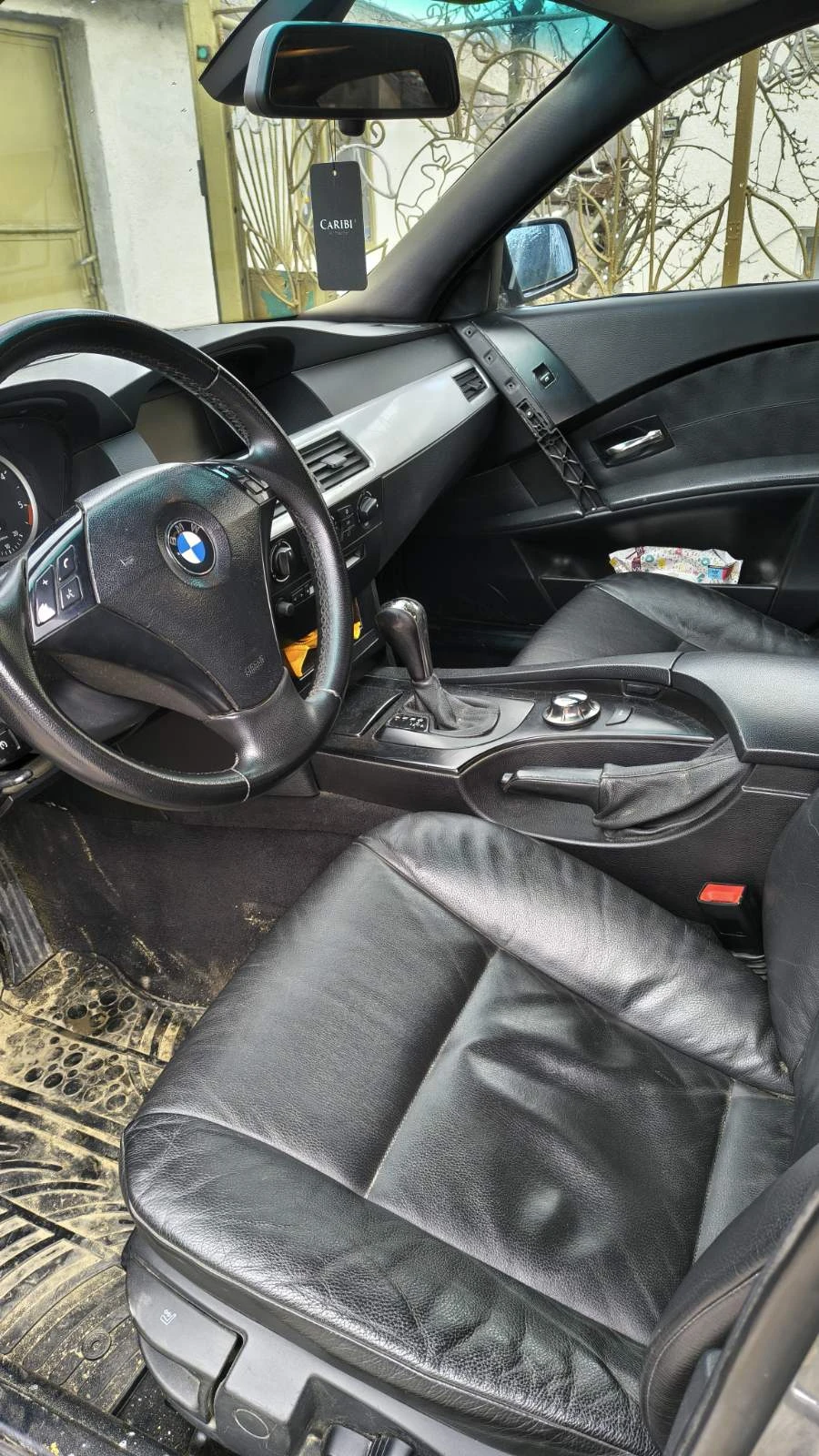 BMW 530, снимка 5 - Автомобили и джипове - 53660357