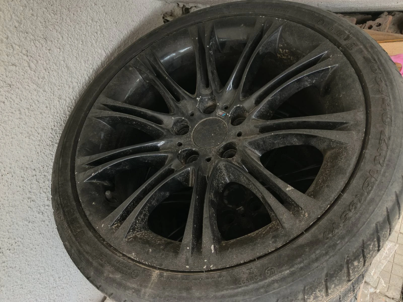 BMW 530, снимка 3 - Автомобили и джипове - 53660357