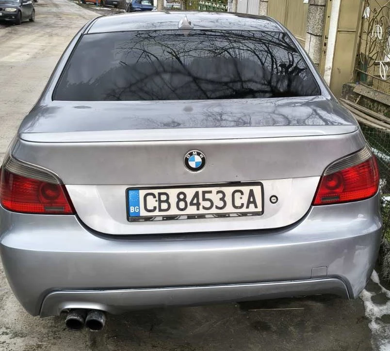 BMW 530, снимка 8 - Автомобили и джипове - 53660357