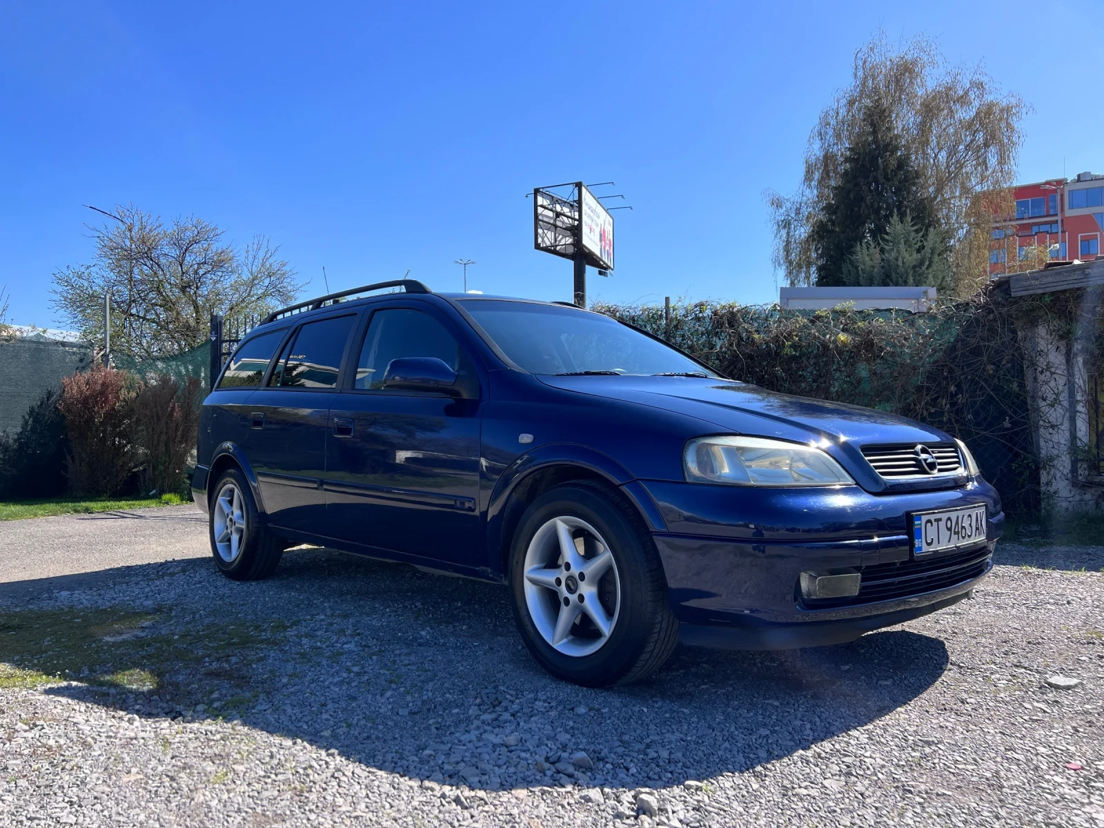 Opel Astra 2.0 DTI ������ ��/ ��� ����� | Mobile.bg � ����������� 13