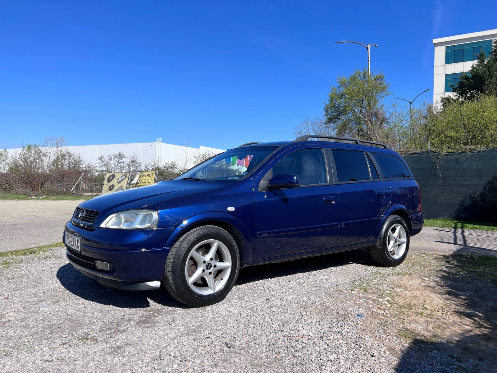 Opel Astra 2.0 DTI ������ ��/ ��� ����� | Mobile.bg � ����������� 2