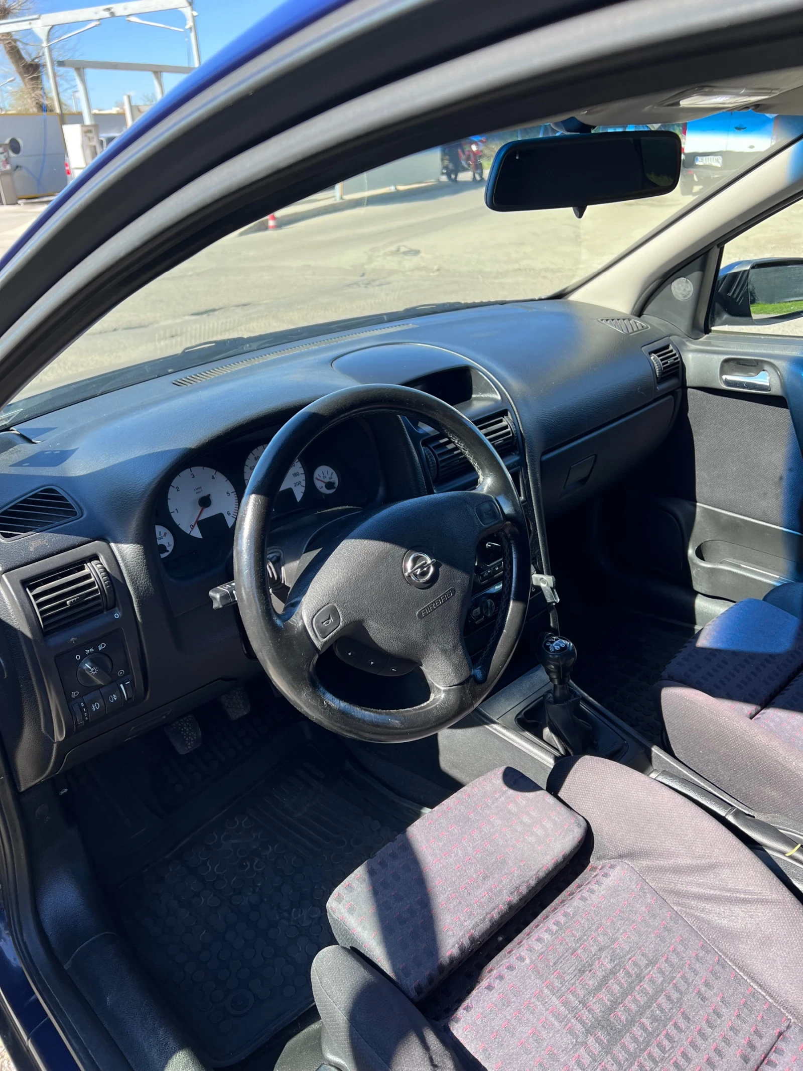 Opel Astra 2.0 DTI ������ ��/ ��� ����� | Mobile.bg � ����������� 9