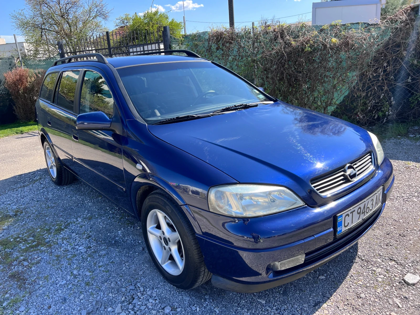 Opel Astra 2.0 DTI ������ ��/ ��� ����� | Mobile.bg � ����������� 4