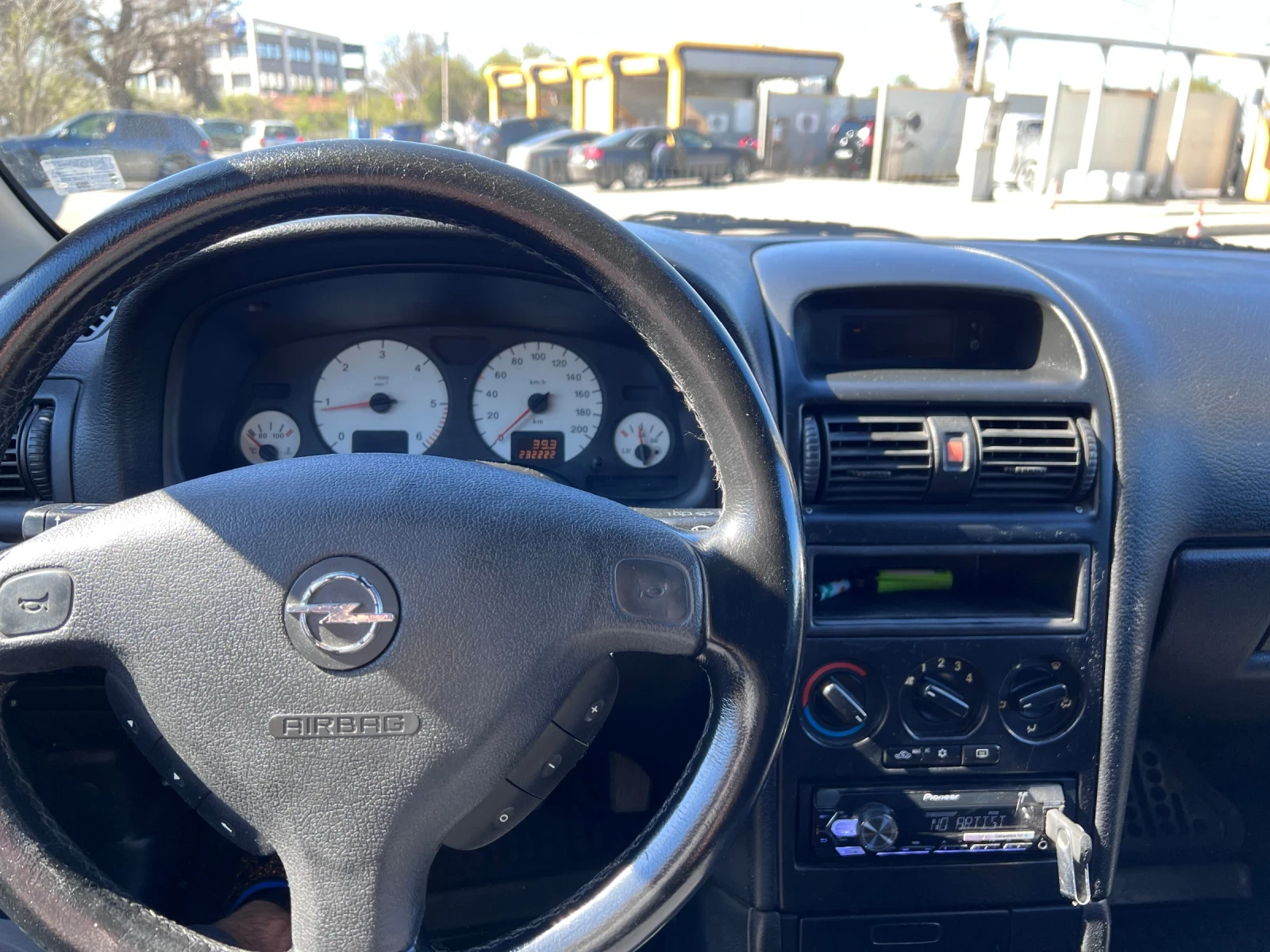 Opel Astra 2.0 DTI ������ ��/ ��� ����� | Mobile.bg � ����������� 11