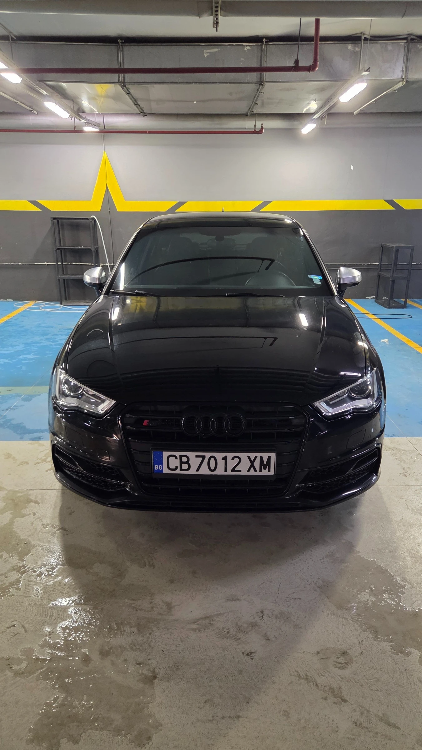 Audi S3 Sportback - изображение 3