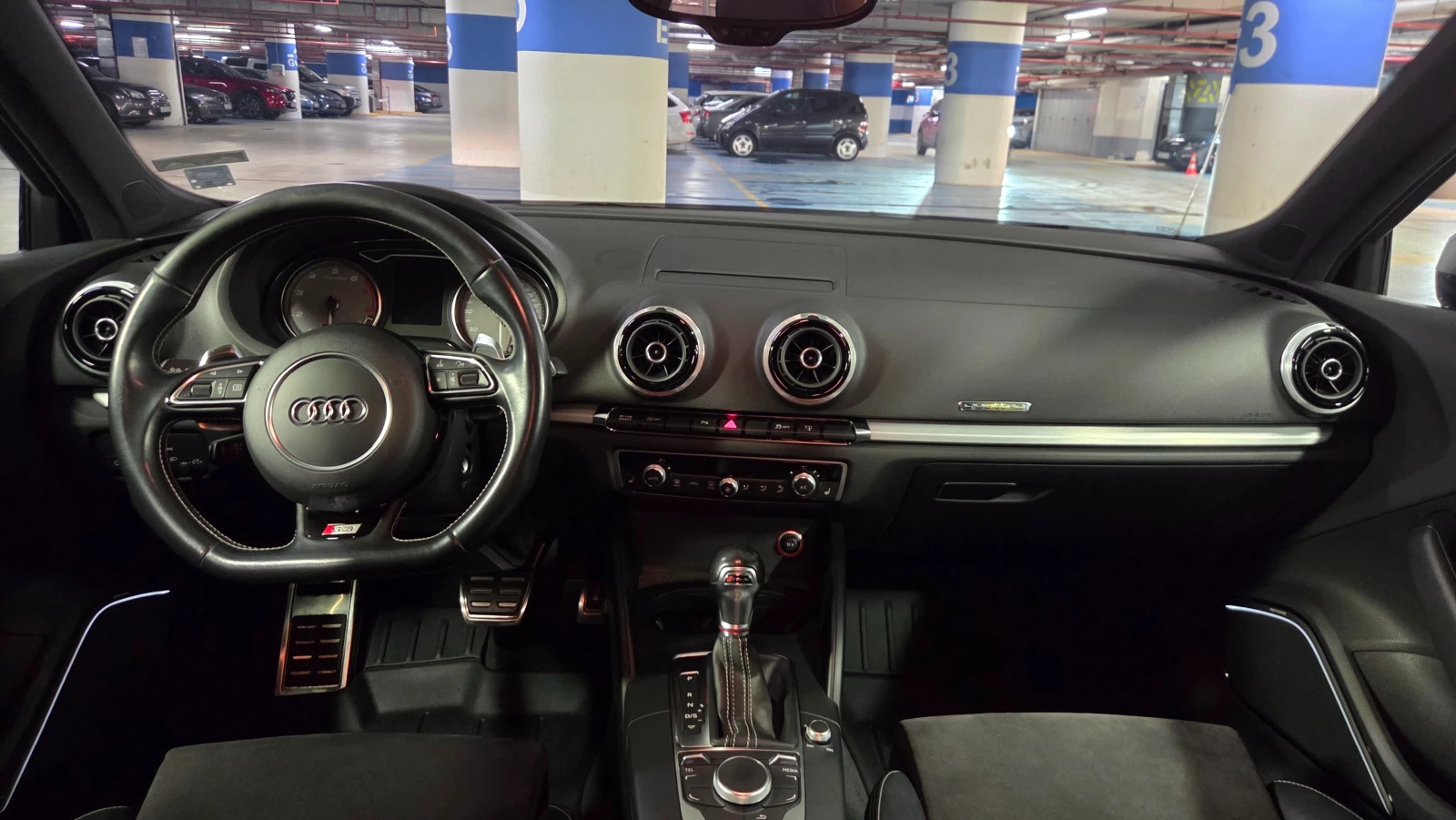 Audi S3 Sportback - изображение 6