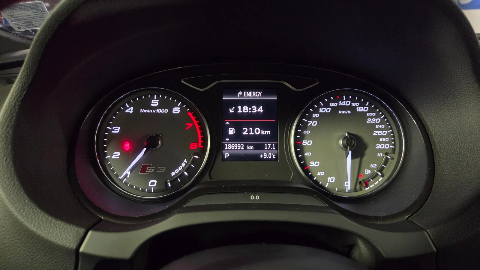 Audi S3 Sportback - изображение 7