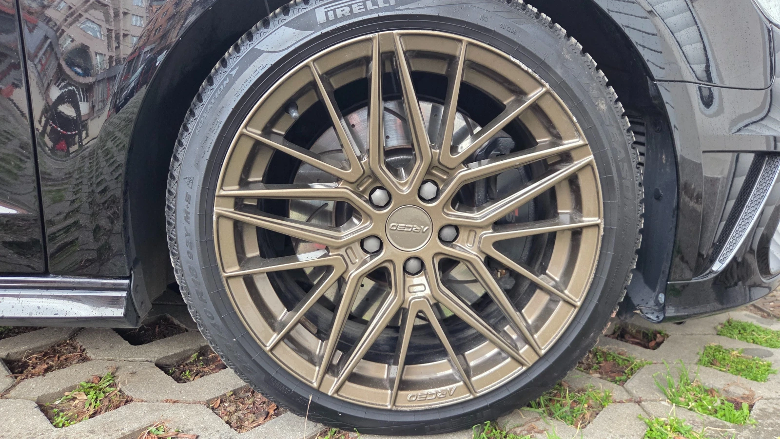 Audi S3 Sportback - изображение 9