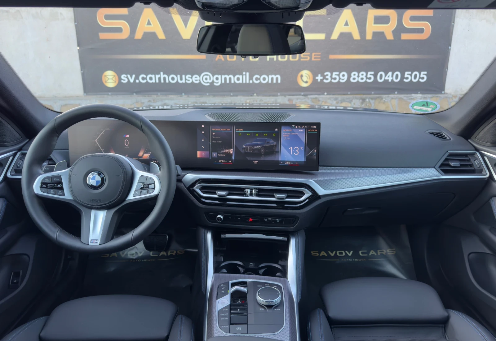 BMW 420 GranCoupe/xDrive/M-Sport/Гаранция, снимка 11 - Автомобили и джипове - 53750029