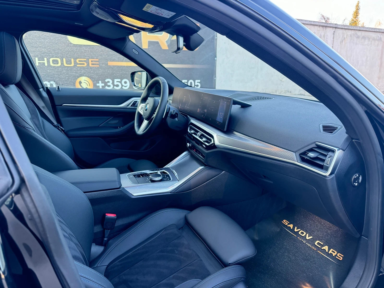 BMW 420 GranCoupe/xDrive/M-Sport/Гаранция, снимка 12 - Автомобили и джипове - 53750029