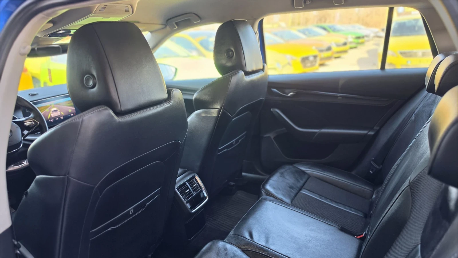 Skoda Octavia 2.0* * 150* * FullLed* * ТОП състояние, снимка 15 - Автомобили и джипове - 53843601