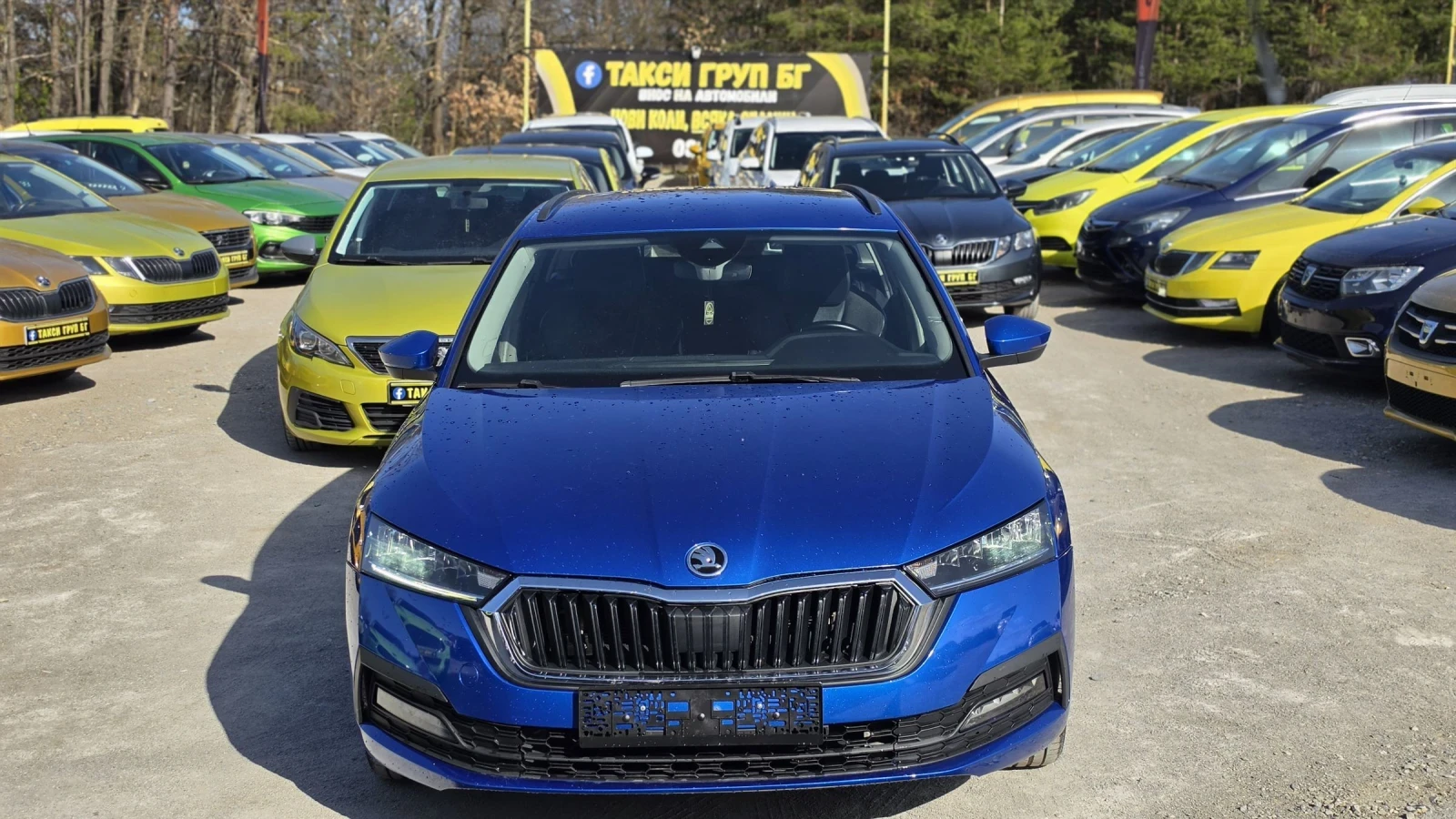 Skoda Octavia 2.0* * 150* * FullLed* * ТОП състояние, снимка 8 - Автомобили и джипове - 53843601