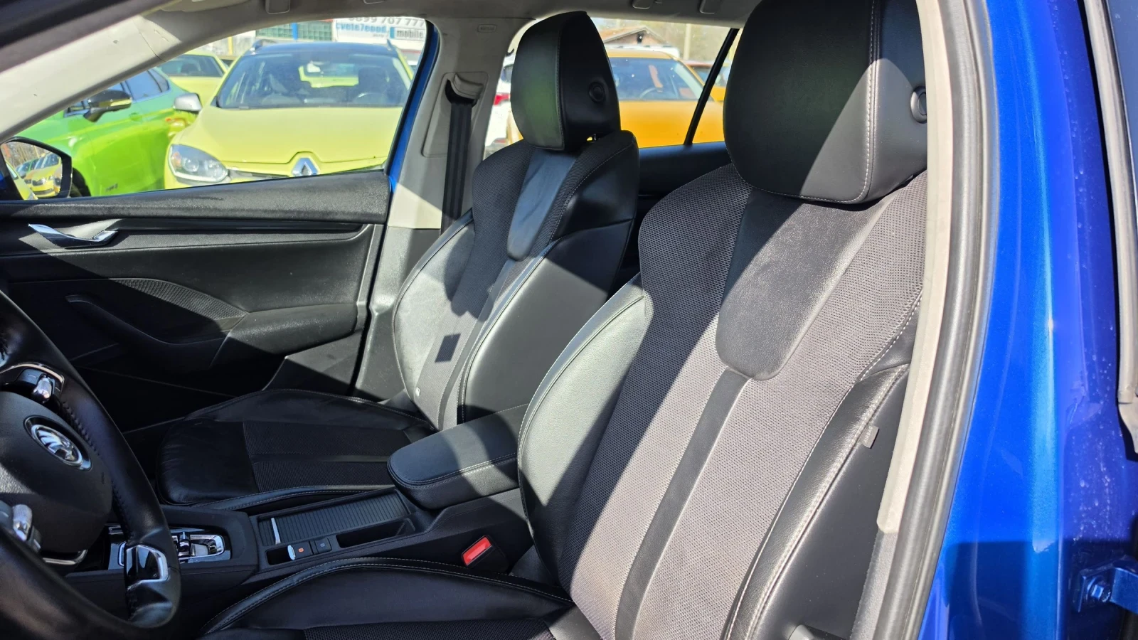 Skoda Octavia 2.0* * 150* * FullLed* * ТОП състояние, снимка 10 - Автомобили и джипове - 53843601