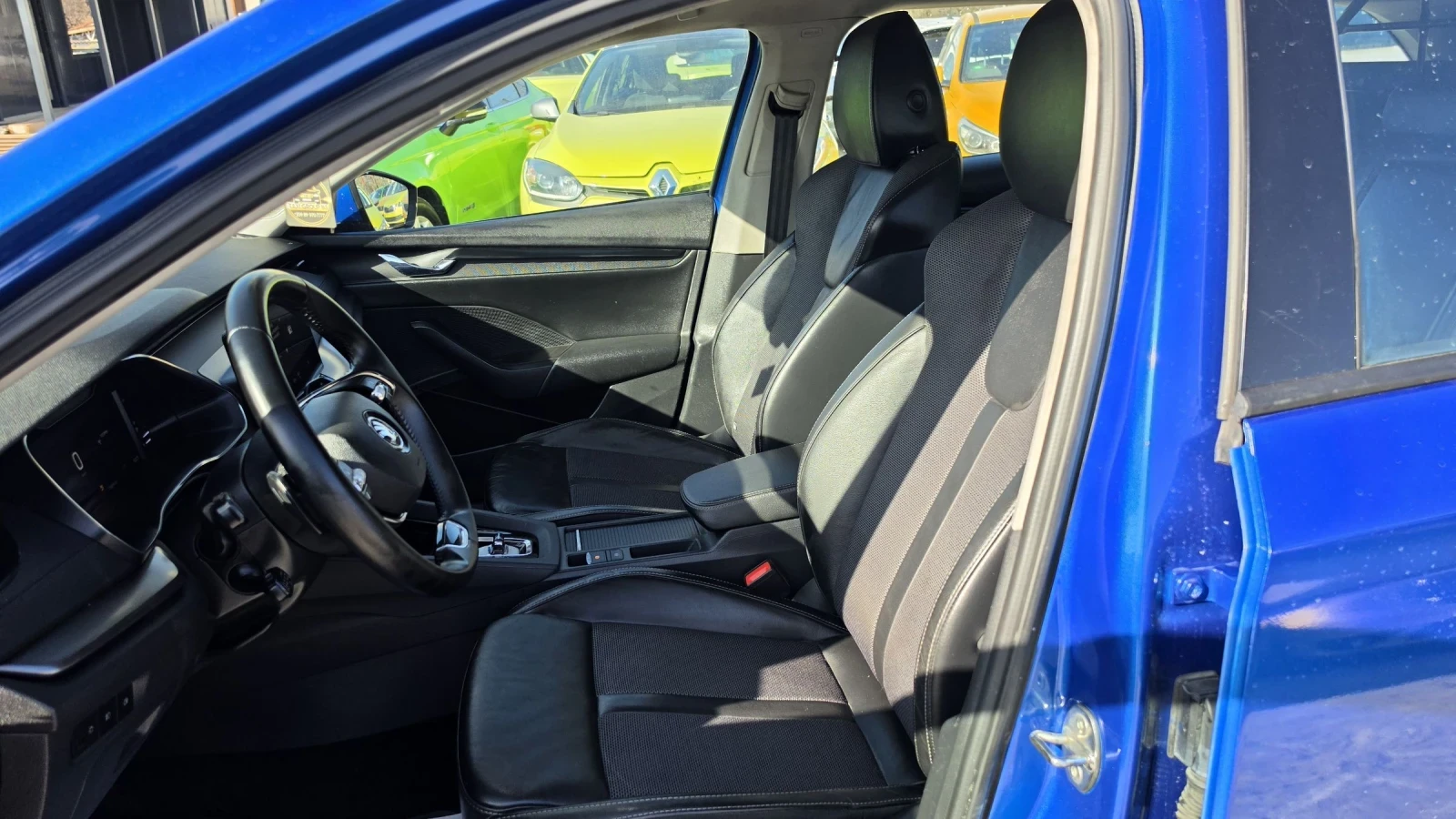 Skoda Octavia 2.0* * 150* * FullLed* * ТОП състояние, снимка 9 - Автомобили и джипове - 53843601