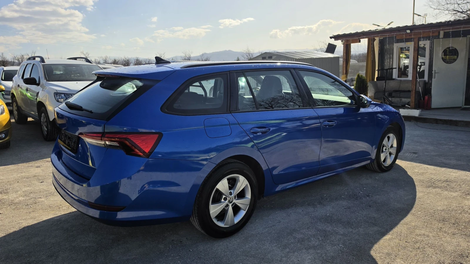 Skoda Octavia 2.0* * 150* * FullLed* * ТОП състояние, снимка 5 - Автомобили и джипове - 53843601