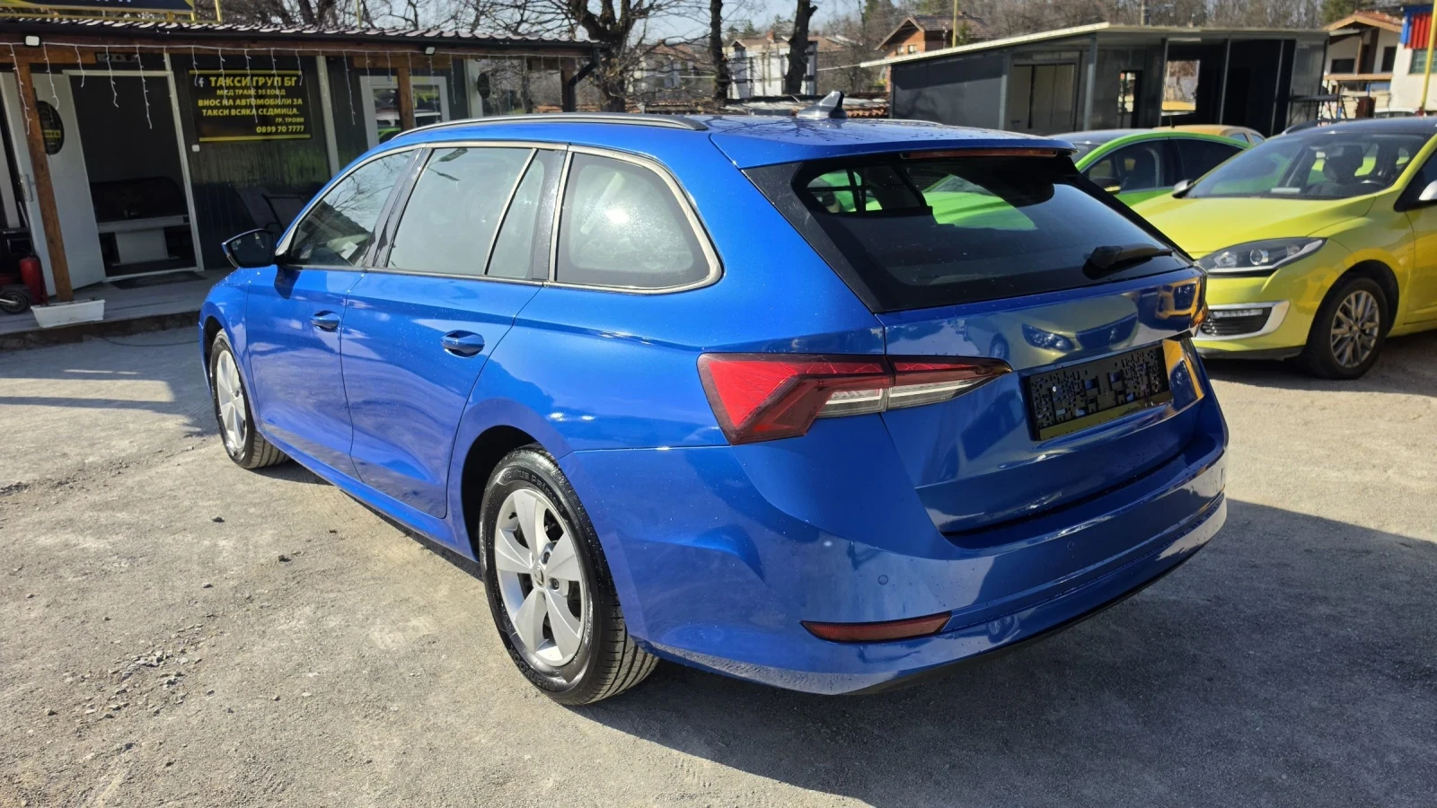 Skoda Octavia 2.0* * 150* * FullLed* * ТОП състояние, снимка 6 - Автомобили и джипове - 53843601