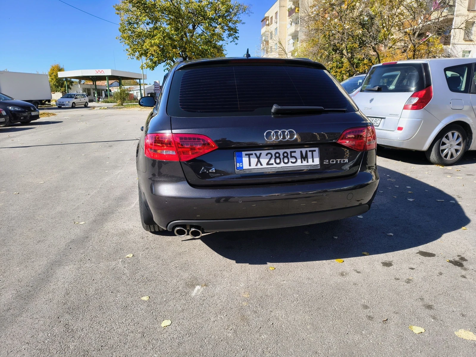 Audi A4, снимка 15 - Автомобили и джипове - 53906299