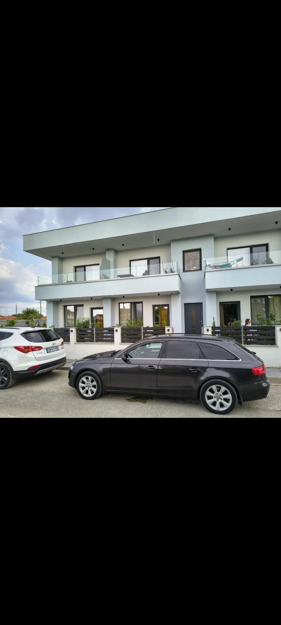 Audi A4, снимка 17 - Автомобили и джипове - 53906299