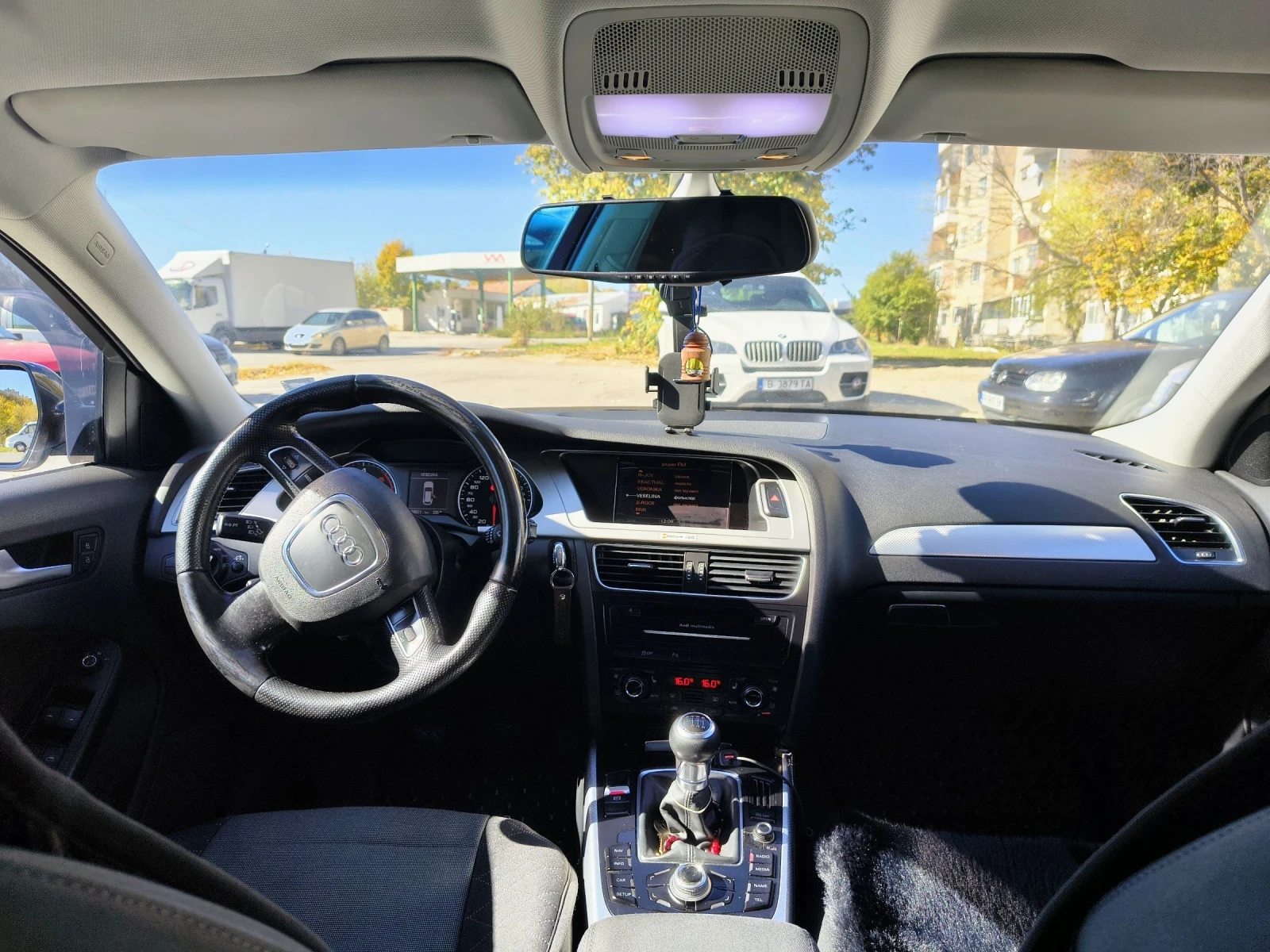 Audi A4, снимка 14 - Автомобили и джипове - 53906299