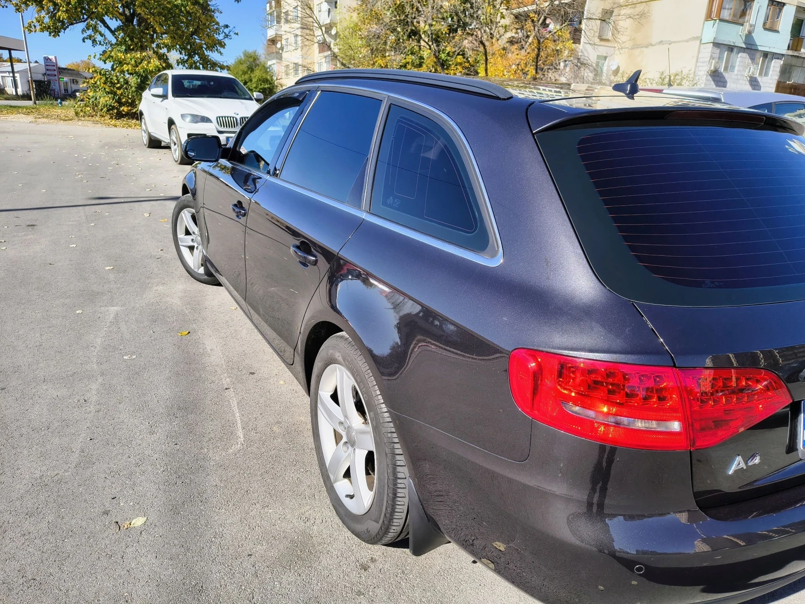 Audi A4, снимка 4 - Автомобили и джипове - 53906299