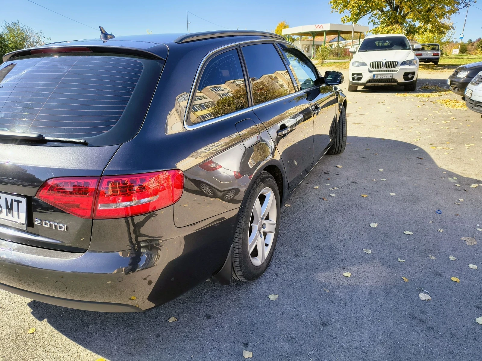 Audi A4, снимка 3 - Автомобили и джипове - 53906299