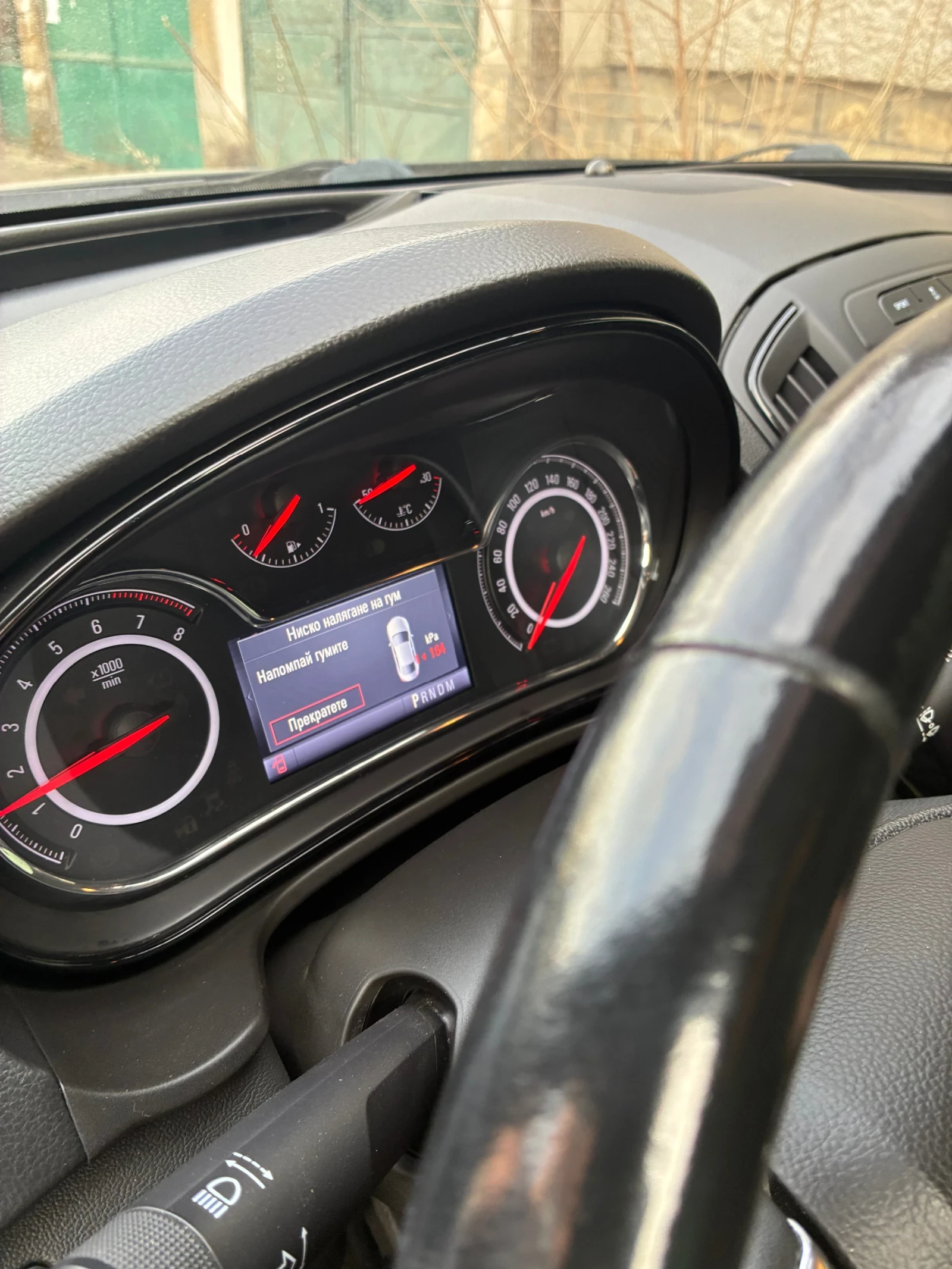 Opel Insignia, снимка 8 - Автомобили и джипове - 53923153