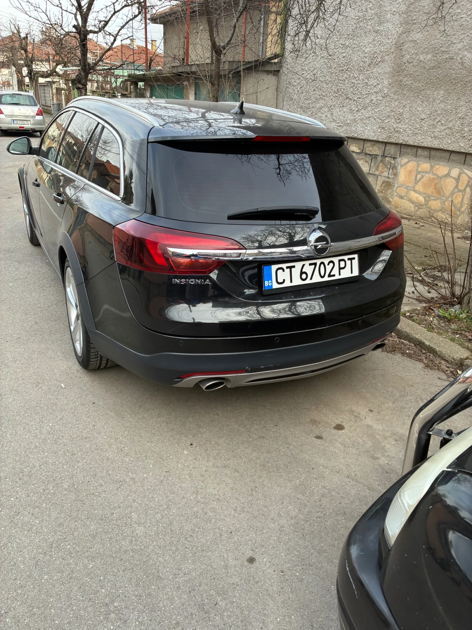 Opel Insignia, снимка 4 - Автомобили и джипове - 53923153