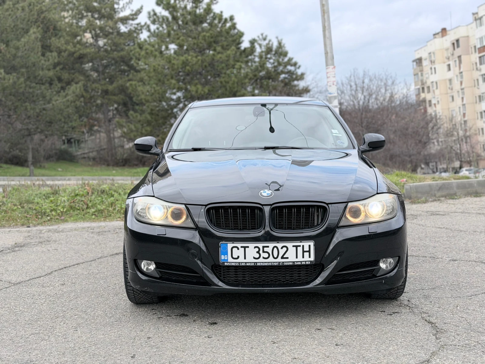 BMW 318