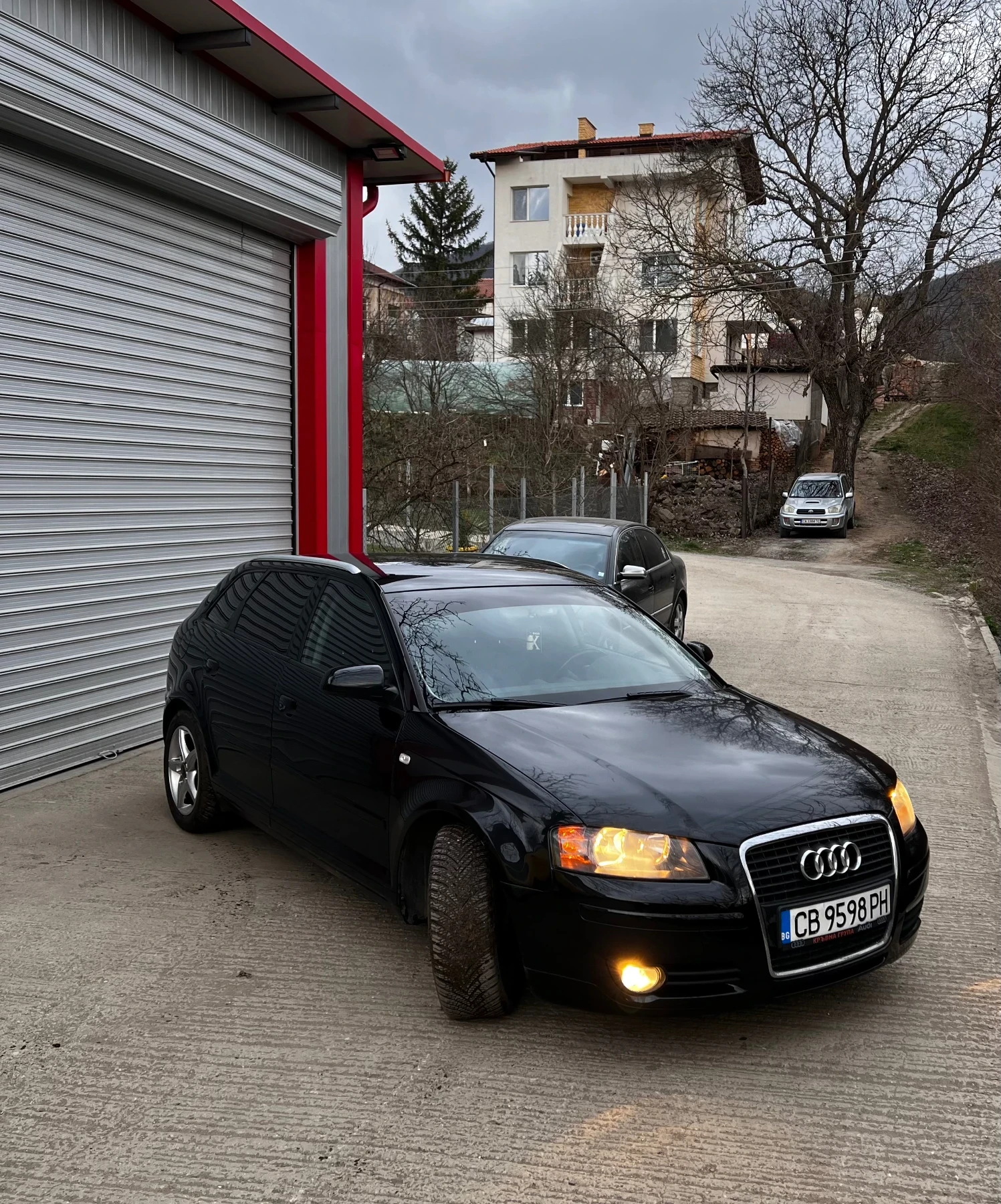 Audi A3 2.0 BMM