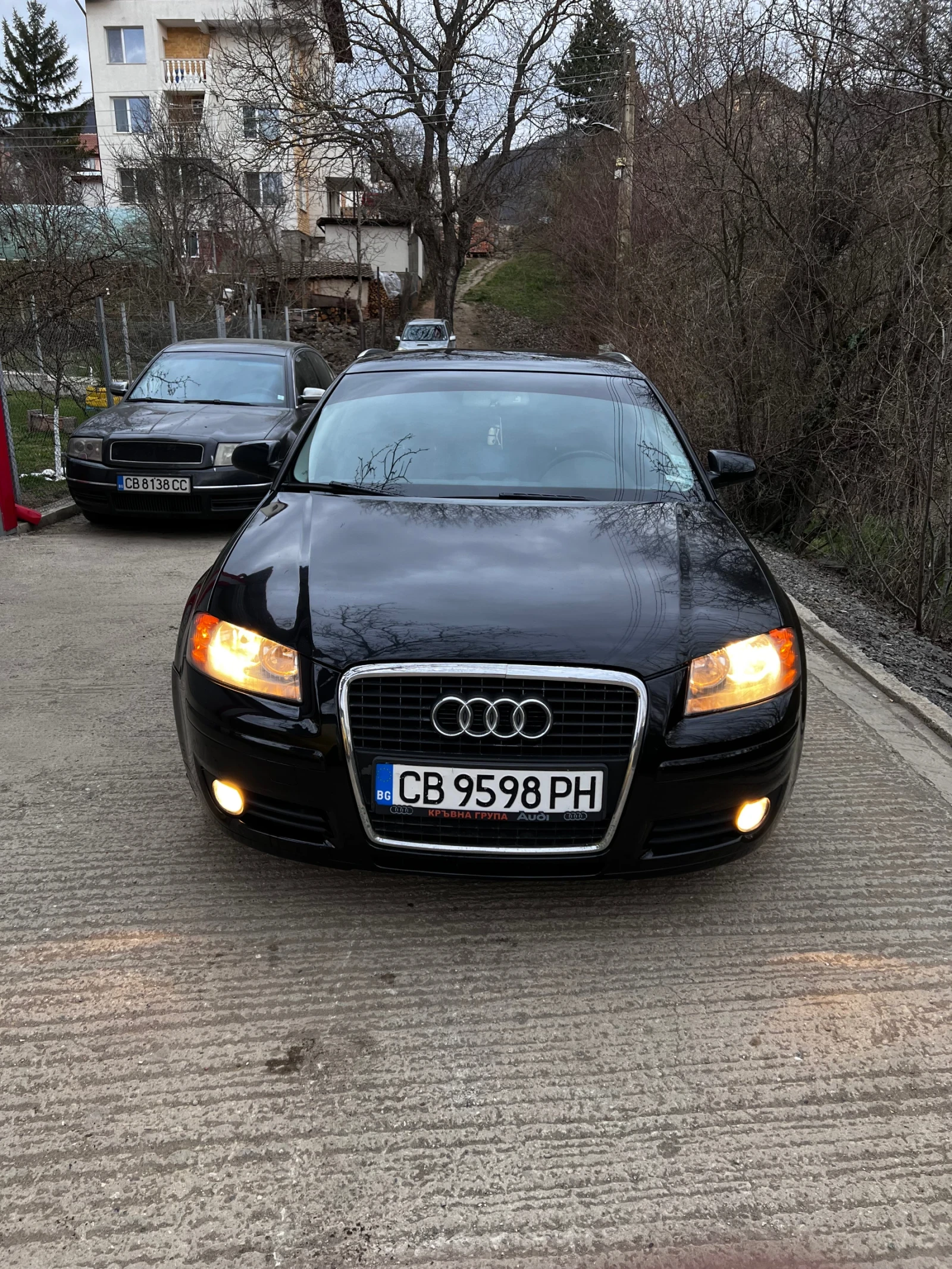 Audi A3 2.0 BMM, снимка 14 - Автомобили и джипове - 53940198