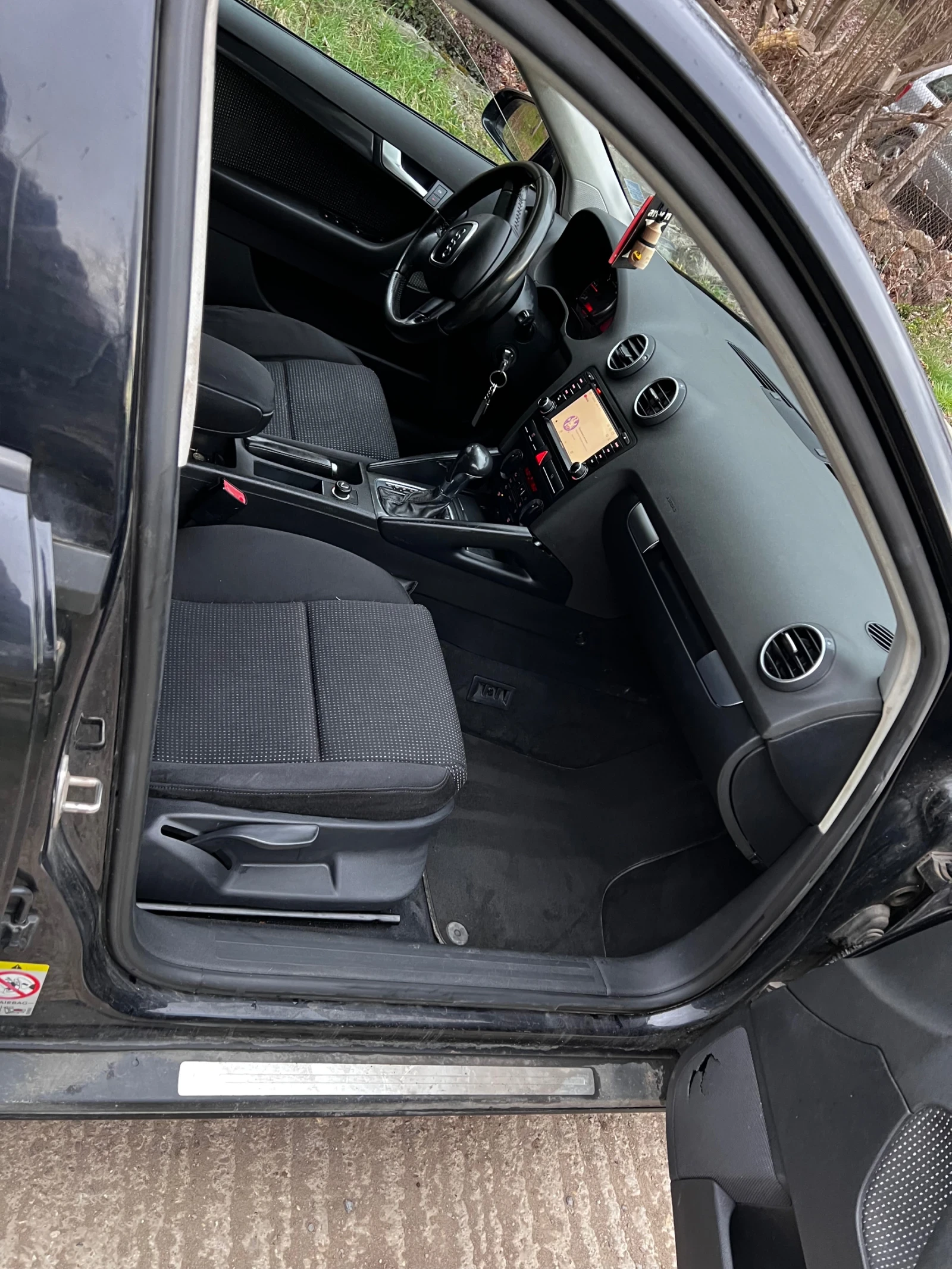 Audi A3 2.0 BMM, снимка 10 - Автомобили и джипове - 53940198