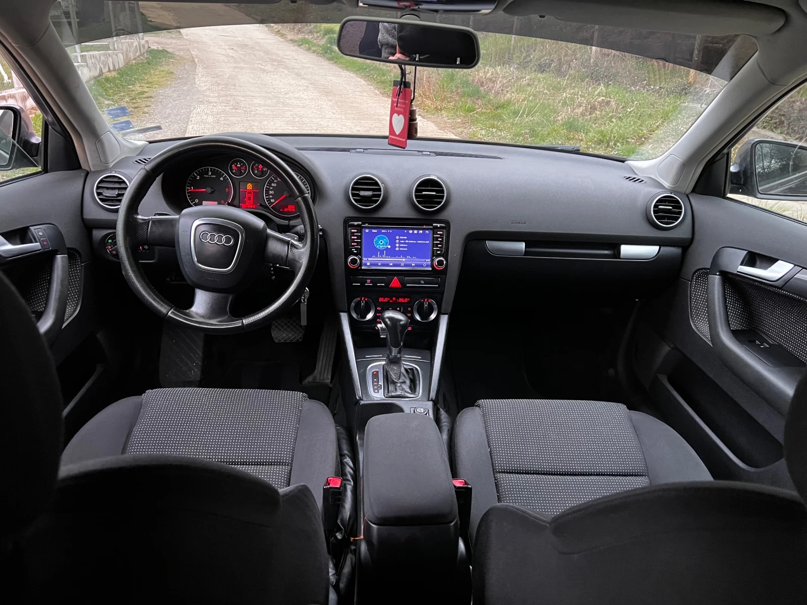 Audi A3 2.0 BMM, снимка 9 - Автомобили и джипове - 53940198