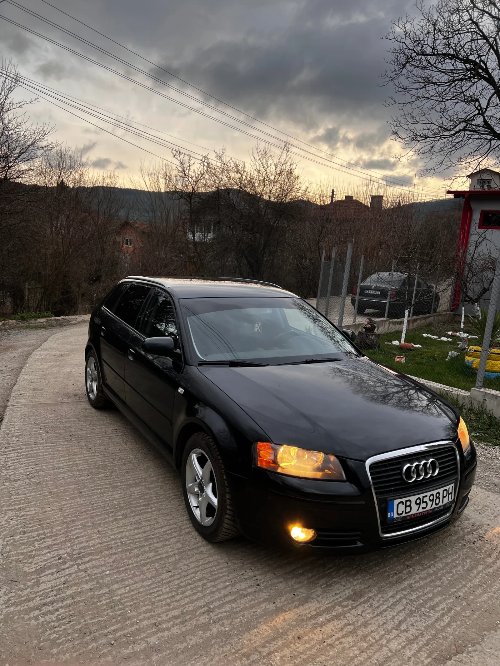 Audi A3 2.0 BMM, снимка 7 - Автомобили и джипове - 53940198